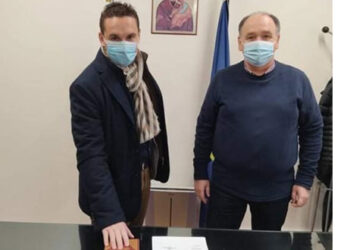 Μποδοσάκειο Νοσοκομείο: Πρώτη ορκωμοσία για το 2021- Ορκίστηκε μόνιμος γιατρός στο καρδιολογικό τμήμα