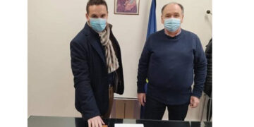 Μποδοσάκειο Νοσοκομείο: Πρώτη ορκωμοσία για το 2021- Ορκίστηκε μόνιμος γιατρός στο καρδιολογικό τμήμα