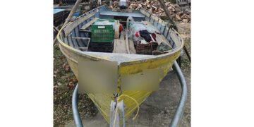 Σύλληψη δυο ατόμων στη λίμνη της Μεγάλης Πρέσπας για παράνομη αλιεία