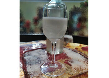 Μαγειρεύοντας με την Αρετή- Λικέρ ινδοκάρυδο