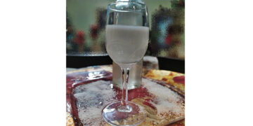 Μαγειρεύοντας με την Αρετή- Λικέρ ινδοκάρυδο