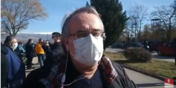 Μιχάλης Δεληκώστας: “Η Εορδαία δεν κοιμάται. Πρέπει να ανοίξουμε τα μαγαζιά μας. Δεν αντέχουμε άλλο”