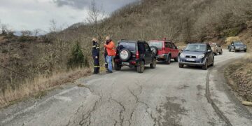 Ιωάννινα: Mόνο το Super Puma συνεχίζει τις νυχτερινές έρευνες για το εκπαιδευτικό αεροσκάφος