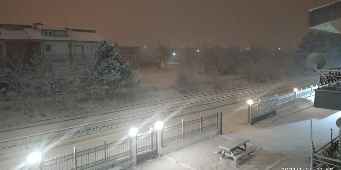 Το έστρωσε και στο Αμύνταιο! Πανέμορφες εικόνες