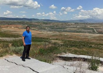 Κοινό μέτωπο των προέδρων των υπό μετεγκατάσταση οικισμών Μαυροπηγής, Κομάνου, Ποντοκώμης, Αναργύρων, Πτελεώνα – Γ. Τσισμαλίδης (Ανάργυροι): Επί τάπητος όλα τα εκκρεμή ζητήματα