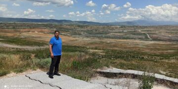 Κοινό μέτωπο των προέδρων των υπό μετεγκατάσταση οικισμών Μαυροπηγής, Κομάνου, Ποντοκώμης, Αναργύρων, Πτελεώνα – Γ. Τσισμαλίδης (Ανάργυροι): Επί τάπητος όλα τα εκκρεμή ζητήματα