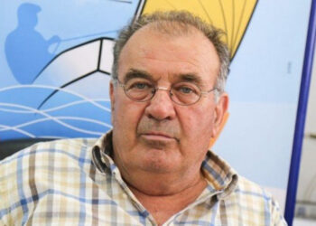 Η ΝΔ αναστέλλει την κομματική ιδιότητα του Αριστείδη Αδαμόπουλου, μετά τις καταγγελίες Μπεκατώρου