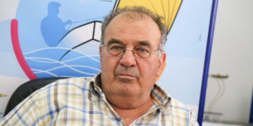 Η ΝΔ αναστέλλει την κομματική ιδιότητα του Αριστείδη Αδαμόπουλου, μετά τις καταγγελίες Μπεκατώρου