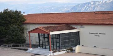 Σύντομος απολογισμός του έργου της Εφορείας Αρχαιοτήτων Κοζάνης για το 2020