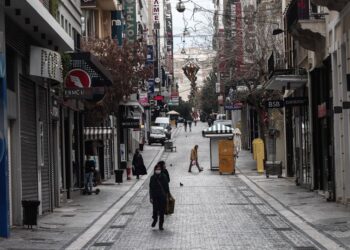 Παράταση του lockdown – Προς μετάθεση η επαναφορά του click away