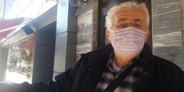 Σημερινή εικόνα της αγοράς της Πτολεμαΐδας εν μέσω click away-Τι λένε οι πολίτες στην κάμερα της Κούλας Πουλασιχίδου