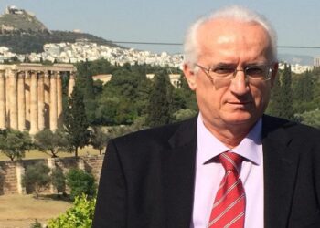 Ο Διαμαντής Βαχτσιαβάνος, δ/ντης στο γραφείο του Κώστα Σκρέκα στο ΥΠΕΝ – Το σχόλιο από τα ΠΑΡΑΠΟΛΙΤΙΚΑ