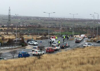 Έπεσαν (300άρια) πρόστιμα για “άσκοπη μετακίνηση” στη Διαμαρτυρία Επαγγελματιών στη ΖΕΠ