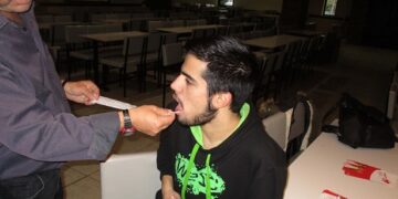 Ένας ακόμη Δωρητής ζωής από τον Σύλλογο Εθελοντών Αιμοδοτών Κοζάνης – Ο Στάθης Λαζαρίδης έτοιμος να δώσει μόσχευμα ζωής σε έναν συνάνθρωπό μας