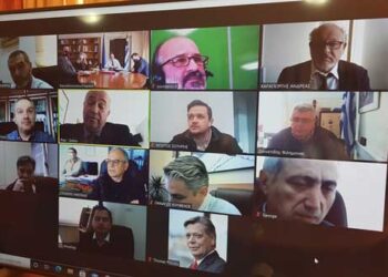 Σπήλιος Λιβανός σε Αντιπεριφερειάρχες πρωτογενούς παραγωγής: Να ενισχύσουμε την επιχειρηματικότητα στον αγροτικό τομέα  -Συμμετοχή και του αντιπεριφερειάρχη Β. Άμπα