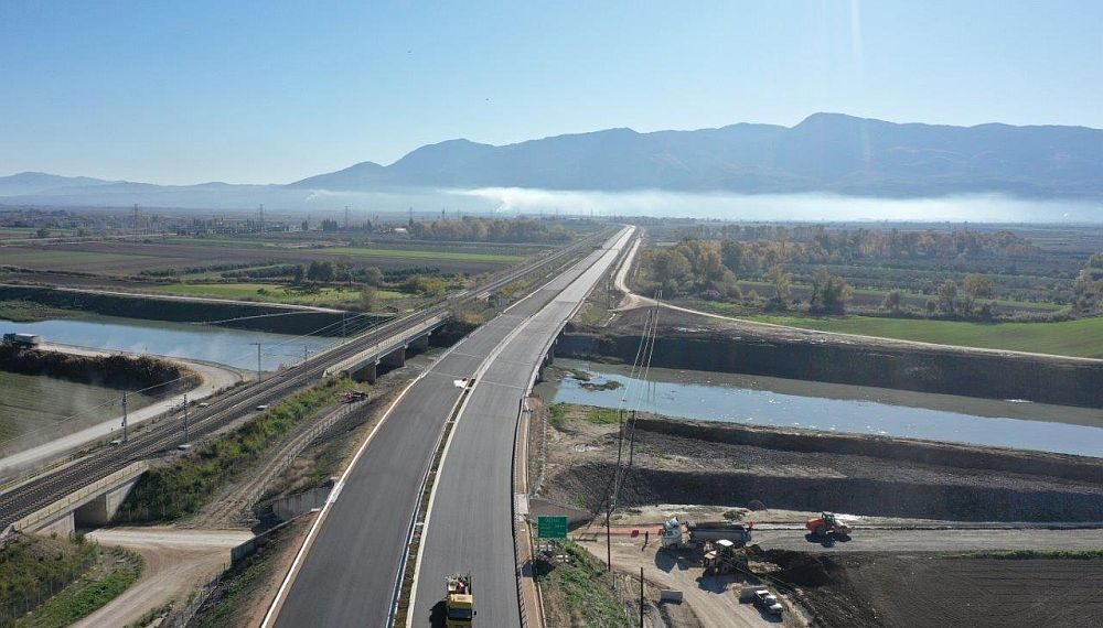 Ο Ε65 είναι εδώ: Πράσινο φως από την Κομισιόν για το Βόρειο Τμήμα- Η Δυτική Μακεδονία συνδέεται με τη Νότιο Ελλάδα