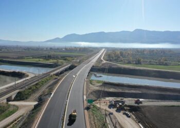 Ο Ε65 είναι εδώ: Πράσινο φως από την Κομισιόν για το Βόρειο Τμήμα- Η Δυτική Μακεδονία συνδέεται με τη Νότιο Ελλάδα