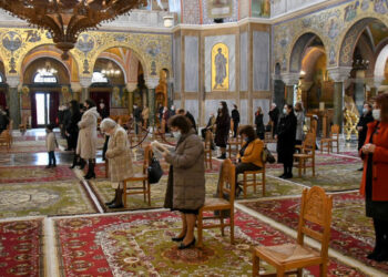 Ανοίγουν πάλι οι εκκλησίες -Από την Κυριακή 24 Ιανουαρίου, με μέτρα