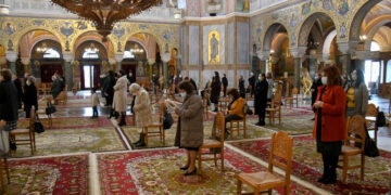 Ανοίγουν πάλι οι εκκλησίες -Από την Κυριακή 24 Ιανουαρίου, με μέτρα