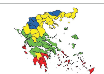 Επίδομα θέρμανσης: Τα ποσά που λαμβάνουν οι πιο ψυχρές και οι πιο θερμές περιοχές της χώρας