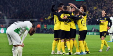 Η τρομερή παράδοση της Ντόρτμουντ με την Γκλάντμπαχ