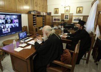 «Αντάρτικο» από την Εκκλησία: Δεν υπακούει στα μέτρα του lockdown