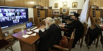 «Αντάρτικο» από την Εκκλησία: Δεν υπακούει στα μέτρα του lockdown