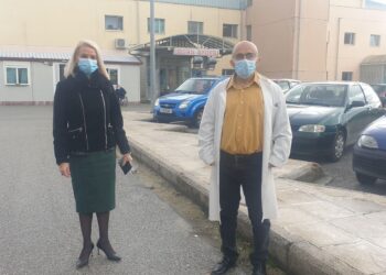 Ξεκίνησαν οι εμβολιασμοί στο Υγειονομικό Προσωπικό του Γ. Ν. Γρεβενών (VIDEO)