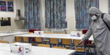 Κλειστά τα σχολεία αύριο στο Δήμο Γρεβενών