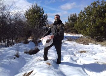 Κυνηγετικός Σύλλογος Εορδαίας: Ρίψη τροφής για τα είδη της άγριας ζωής
