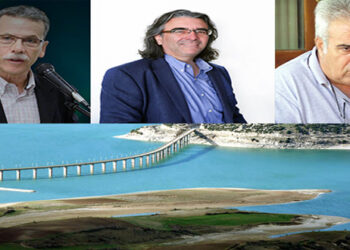 Επιστολή των δημάρχων Κοζάνης, Σερβίων, Βελβεντού στον Περιφερειάρχη για τα πλωτά φωτοβολταϊκά – «Δεν είναι δυνατόν να σχεδιάζονται τέτοιες επενδύσεις χωρίς περιβαλλοντική αξιολόγηση»