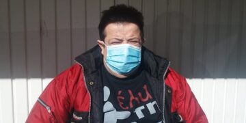 Η καταγγελία του Προέδρου του Συλλόγου ΑΜΕΑ Π.Ε. Κοζάνης Μιχάλη Μήγγου , για την κλοπή στα γραφεία τους! Ρεπορτάζ της Κούλας Πουλασιχίδου (VIDEO)