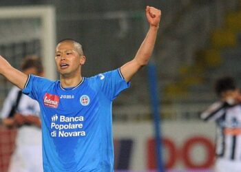 Οι 110 ημέρες ενός Ιάπωνα ποδοσφαιριστή στην Κοζάνη