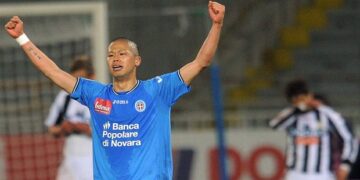 Οι 110 ημέρες ενός Ιάπωνα ποδοσφαιριστή στην Κοζάνη