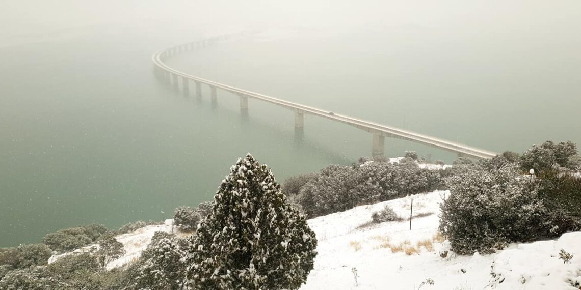 Η Νεράιδα του…χιονιά!
