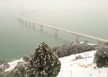 Η Νεράιδα του…χιονιά!