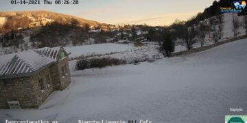 Υπέροχες “χιονισμένες” φωτογραφίες  από την Φλώρινα,  Νυμφαίο, Πισοδέρι, Σαμαρίνα Γρεβενών, Σέλι