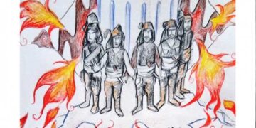 Το πρώτο βιβλίο για παιδιά για τη Γενοκτονία των Ποντίων