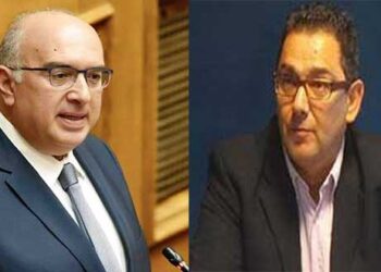 Μ. Παπαδόπουλος μετά τις δηλώσεις Καρακασίδη: «Οποιαδήποτε προσπάθεια σπίλωσης προσώπων ή επιχειρήσεων δίχως αποδείξεις κρίνεται ασόβαρη και κατακριτέα»