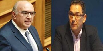 Μ. Παπαδόπουλος μετά τις δηλώσεις Καρακασίδη: «Οποιαδήποτε προσπάθεια σπίλωσης προσώπων ή επιχειρήσεων δίχως αποδείξεις κρίνεται ασόβαρη και κατακριτέα»