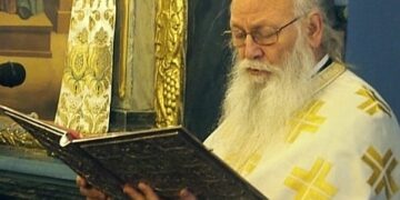 Έφυγε από τη ζωή ο πρωτοπρεσβύτερος και εφημέριος του ναού του Αγίου Νικολάου Σιάτιστας, πατήρ Βασίλειος Βασιλείου