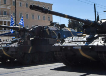 25η Μαρτίου: Στρατιωτική παρέλαση για τα 200 χρόνια από την Επανάσταση -Καλεσμένοι Πούτιν, Μακρόν, Κάρολος