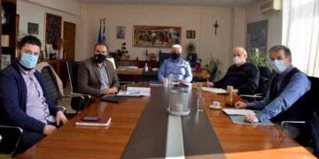 Σύσκεψη Επικαιροποίησης του Περιφερειακού Πλαισίου Χωροταξικού Σχεδιασμού και Αειφόρου Ανάπτυξης της Π.Δ.Μ. στην ΠΕ Φλώρινας