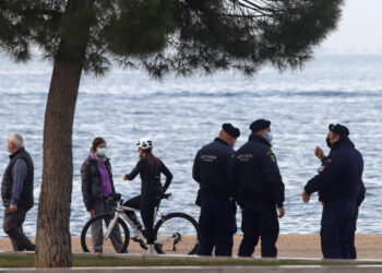 Κορωνοϊος -Παγώνη: Δεν θα κάνουμε Απόκριες -Αν έχουμε μεγάλη αύξηση κρουσμάτων τα νοσοκομεία δεν θα τα βγάλουν πέρα