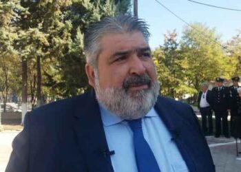 Στον εισαγγελέα ο Δήμαρχος Εορδαίας Παναγιώτης Πλακεντάς για τα ετεροχρονισμένα κρούσματα- Μήνυση κατά παντός υπευθύνου