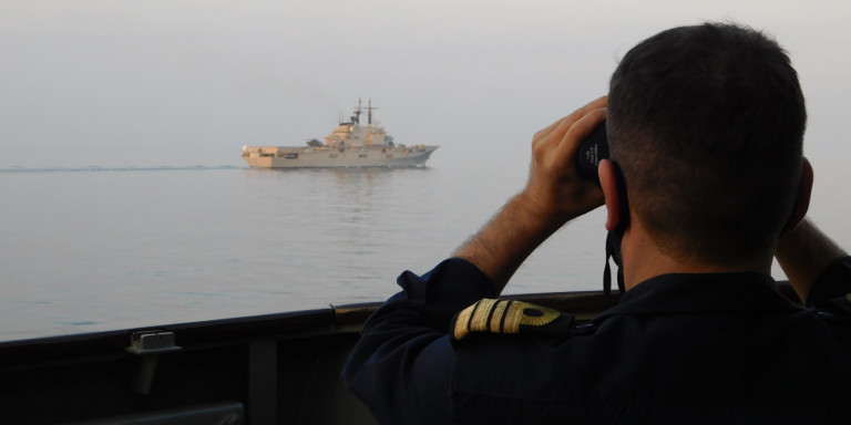 Ερχεται το Εθνικό Σύστημα Θαλάσσιας Επιτήρησης: 37 ειδικοί αισθητήρες θα «χτενίζουν» το Αιγαίο -Πώς θα λειτουργεί