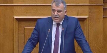 Ερώτηση του βουλευτή Αργολίδας και Τομεάρχη Υγείας του Κινήματος Αλλαγής Ανδρέα Πουλά για την παροχή ενημέρωσης για την πραγματική κατάσταση των κρουσμάτων COVID-19 στο Δήμο Εορδαίας