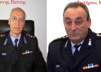 Κρίσεις στην Πυροσβεστική: Ποιος αναλαμβάνει νέος Περιφερειακός Διοικητής Πυροσβεστικής Υπηρεσίας Δ. Μακεδονίας