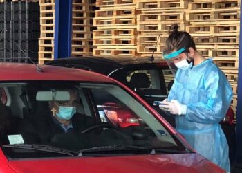 Αρνητικά όλα τα rapid tests που έγιναν σήμερα στο Βελβεντό