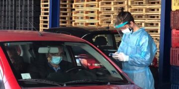 Αρνητικά όλα τα rapid tests που έγιναν σήμερα στο Βελβεντό